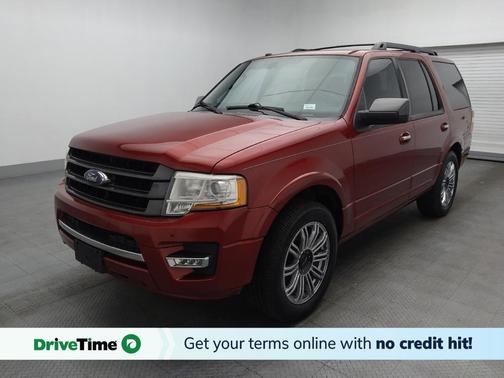 2017 Ford Expedition Limited
