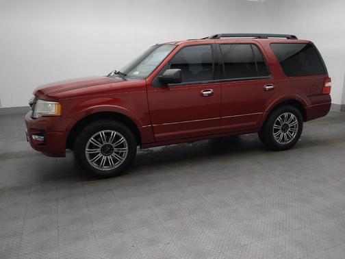 2017 Ford Expedition Limited