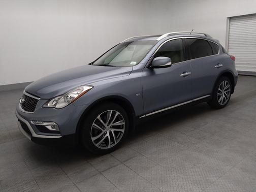 2016 INFINITI QX50 Base