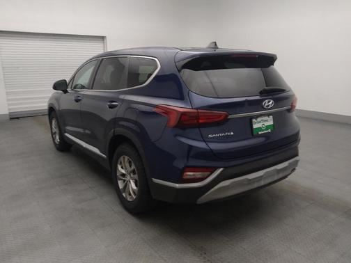Stormy Sea 2019 Hyundai SANTA FE SE 2.4