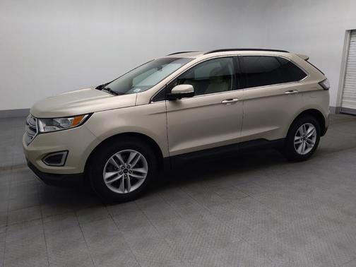 2018 Ford Edge SEL
