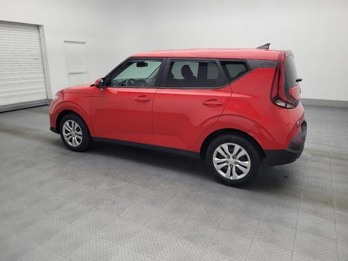 2021 Kia Soul S
