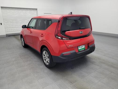 2021 Kia Soul S