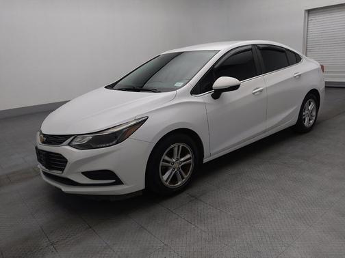 2016 Chevrolet Cruze LT Auto