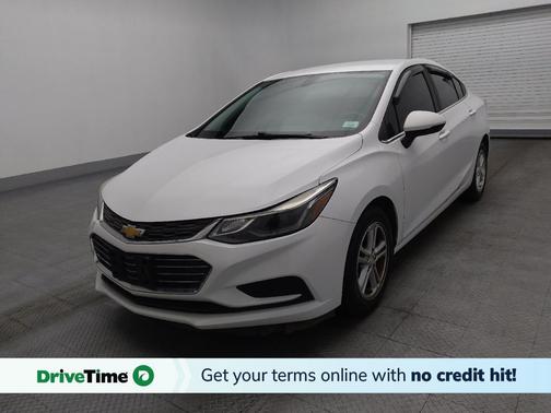 2016 Chevrolet Cruze LT Auto