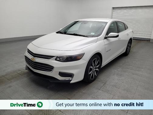 2016 Chevrolet Malibu 2LT
