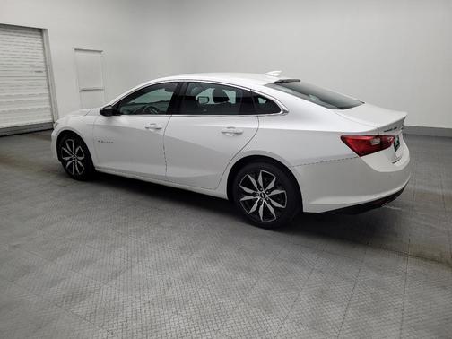 2016 Chevrolet Malibu 2LT