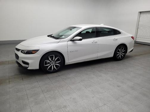 2016 Chevrolet Malibu 2LT