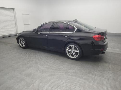 2018 BMW 330 