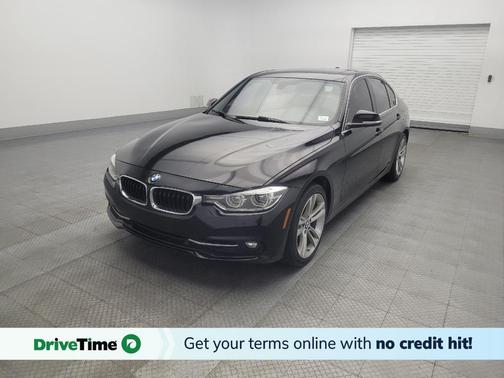 2018 BMW 330 