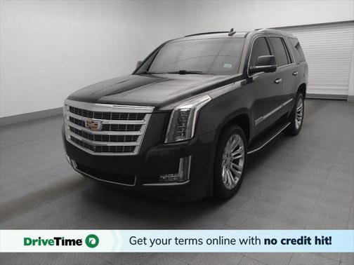 2017 Cadillac Escalade Luxury