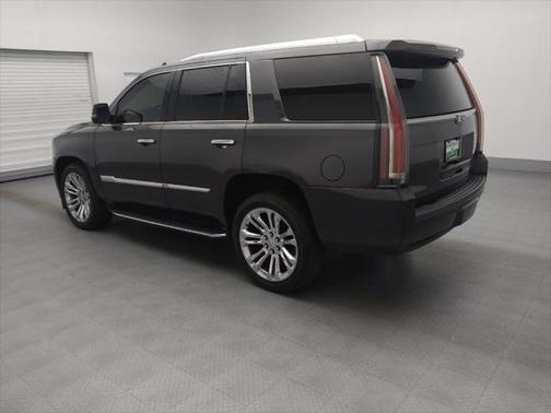 2017 Cadillac Escalade Luxury