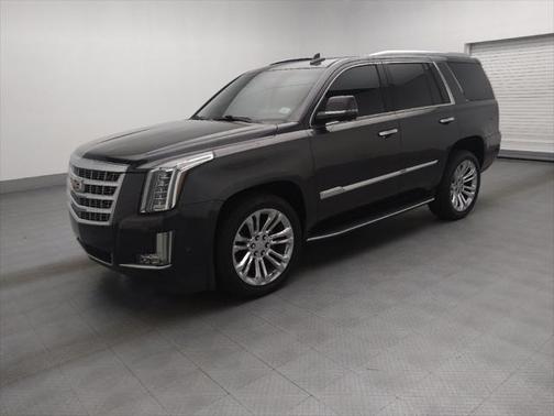 2017 Cadillac Escalade Luxury