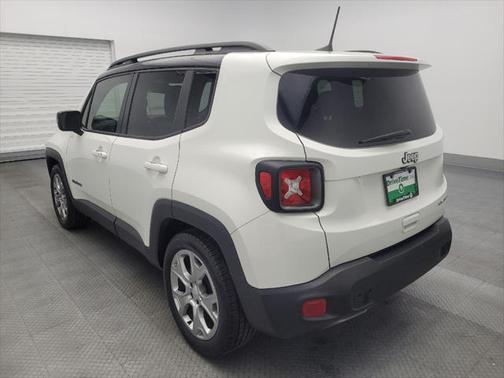 2019 Jeep Renegade Limited
