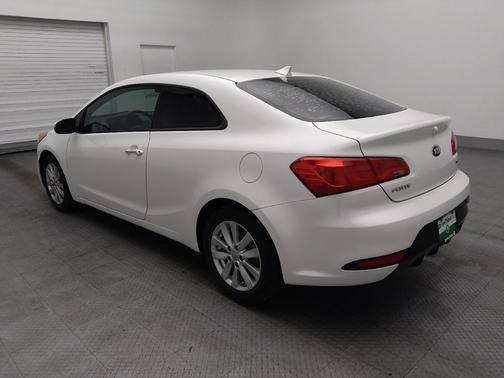 2016 Kia Forte Koup EX