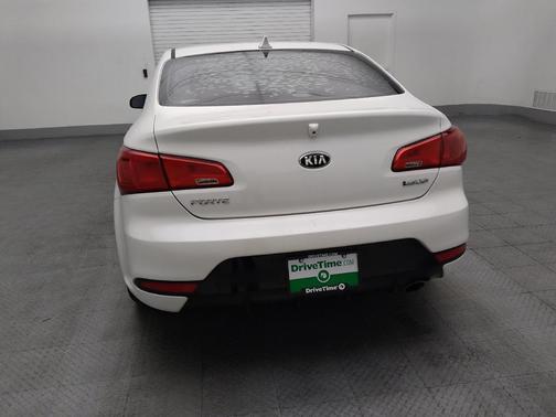 2016 Kia Forte Koup EX