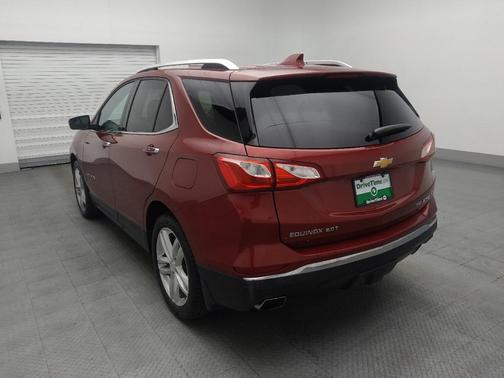 2018 Chevrolet Equinox Premier w/2LZ