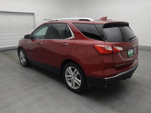 2018 Chevrolet Equinox Premier w/2LZ