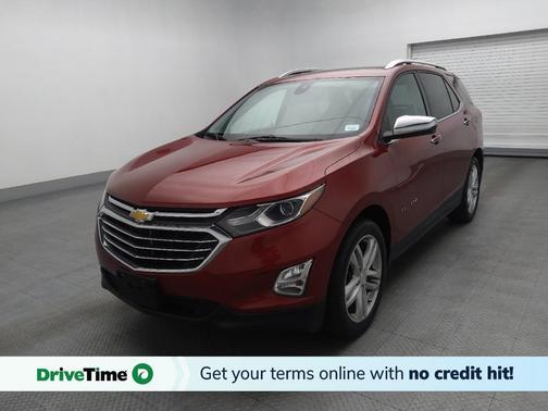 2018 Chevrolet Equinox Premier w/2LZ