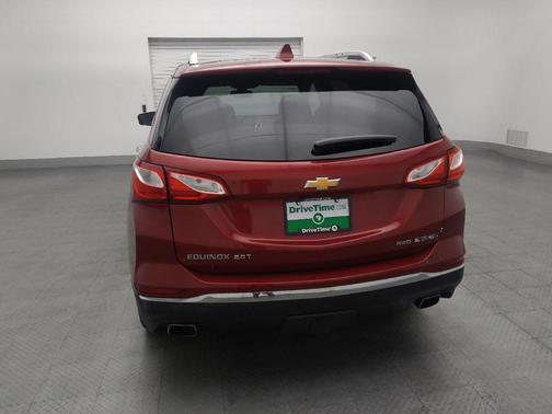 2018 Chevrolet Equinox Premier w/2LZ