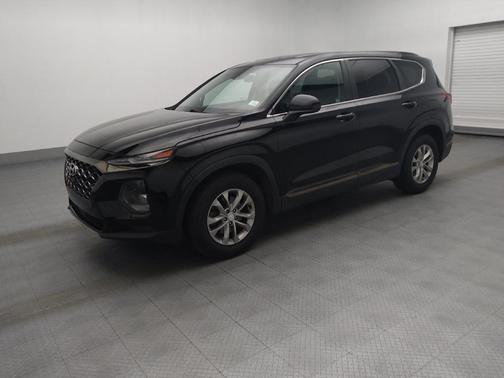 2019 Hyundai SANTA FE SE 2.4