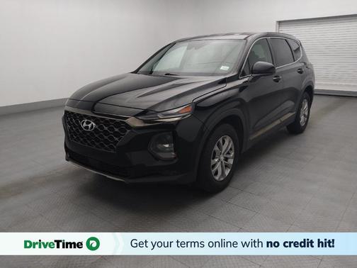 2019 Hyundai SANTA FE SE 2.4