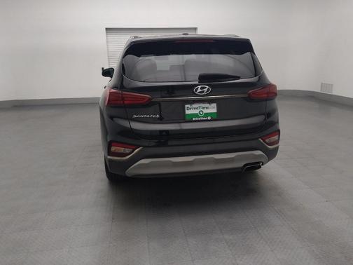 2019 Hyundai SANTA FE SE 2.4