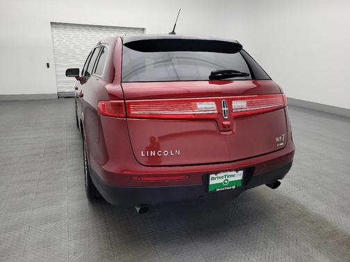 2014 Lincoln MKT EcoBoost