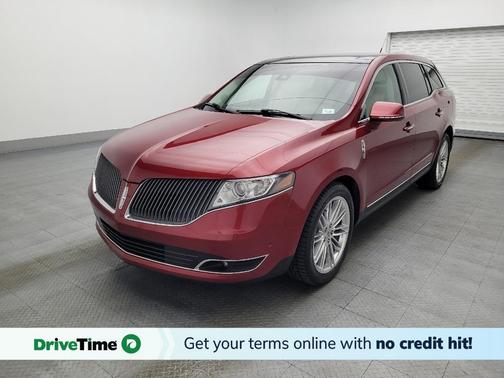 2014 Lincoln MKT EcoBoost