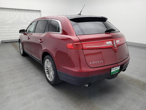 2014 Lincoln MKT EcoBoost