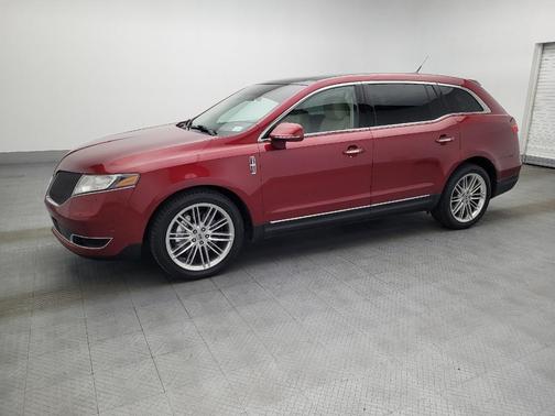 2014 Lincoln MKT EcoBoost