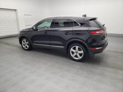 2017 Lincoln MKC Premiere