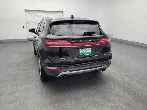 2017 Lincoln MKC Premiere