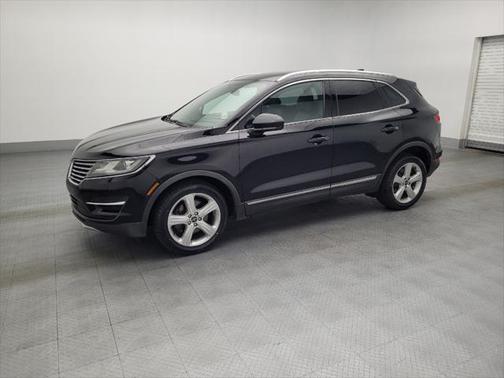 2017 Lincoln MKC Premiere
