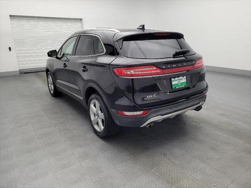 2017 Lincoln MKC Premiere