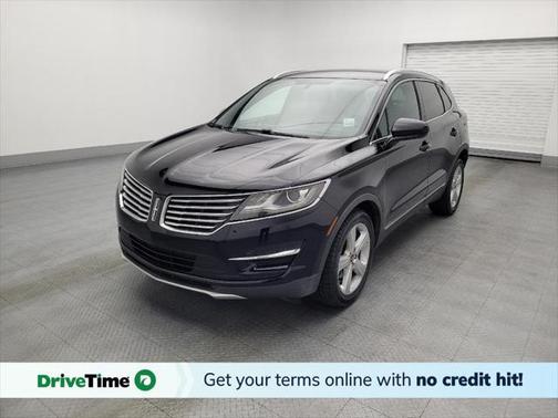 2017 Lincoln MKC Premiere