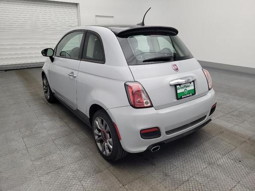 2017 FIAT 500 Pop