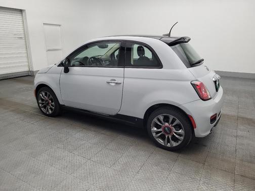 2017 FIAT 500 Pop