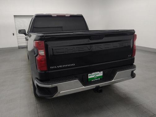 Black 2022 Chevrolet Silverado 1500 Limited LT