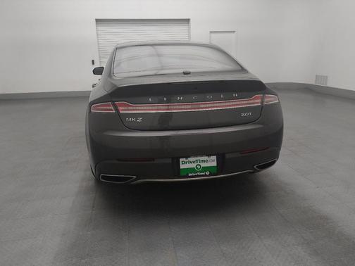 2020 Lincoln MKZ Standard