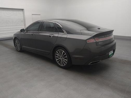 2020 Lincoln MKZ Standard