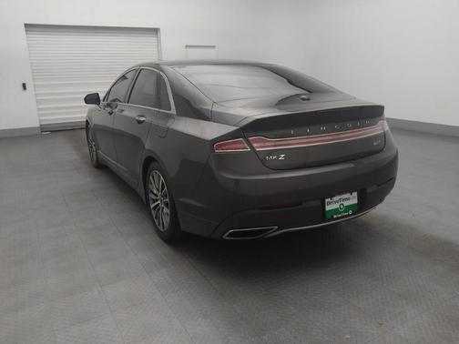2020 Lincoln MKZ Standard