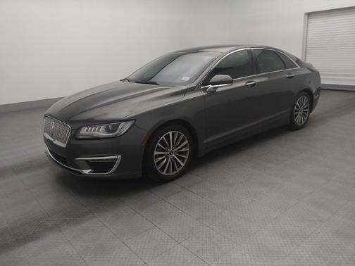 2020 Lincoln MKZ Standard