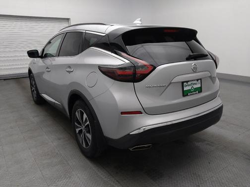 2019 Nissan Murano SV