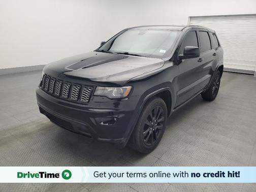 2019 Jeep Grand Cherokee Altitude