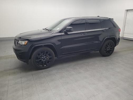 2019 Jeep Grand Cherokee Altitude