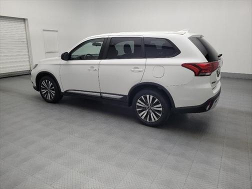 2019 Mitsubishi Outlander SEL