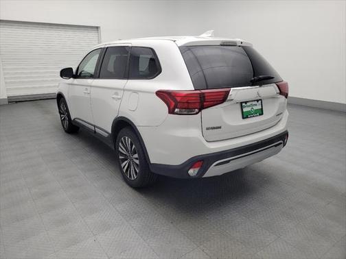 2019 Mitsubishi Outlander SEL