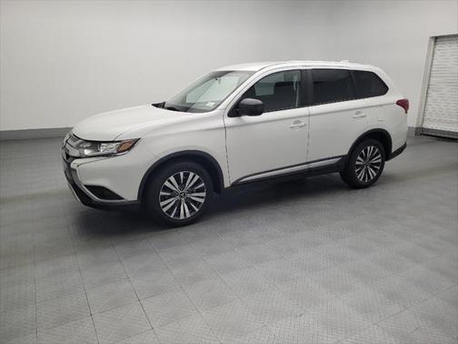 2019 Mitsubishi Outlander SEL