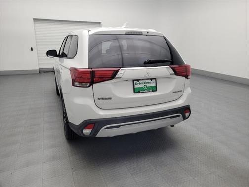 2019 Mitsubishi Outlander SEL